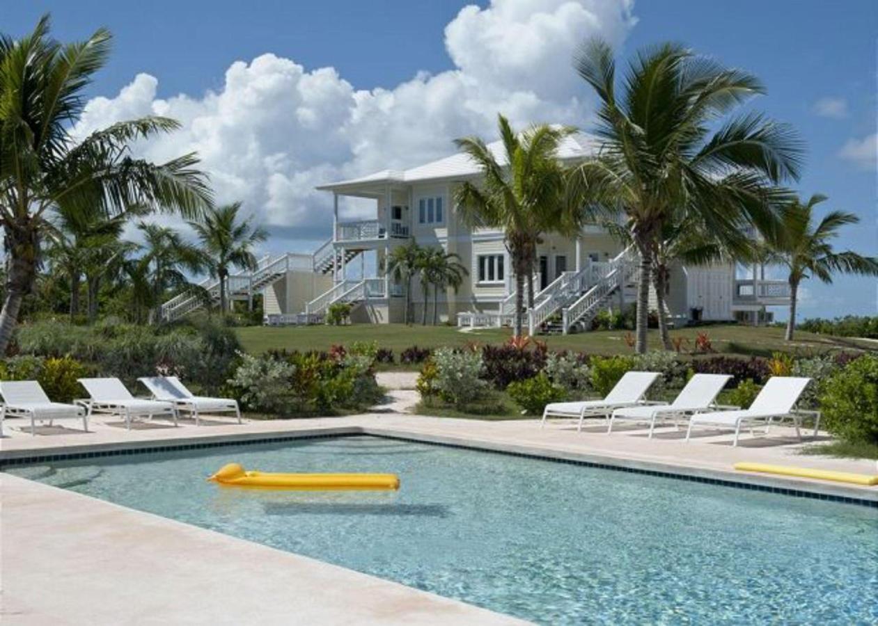 Buttonwood Reserve By Eleuthera Vacation Rentals Governors Harbour Exterior foto