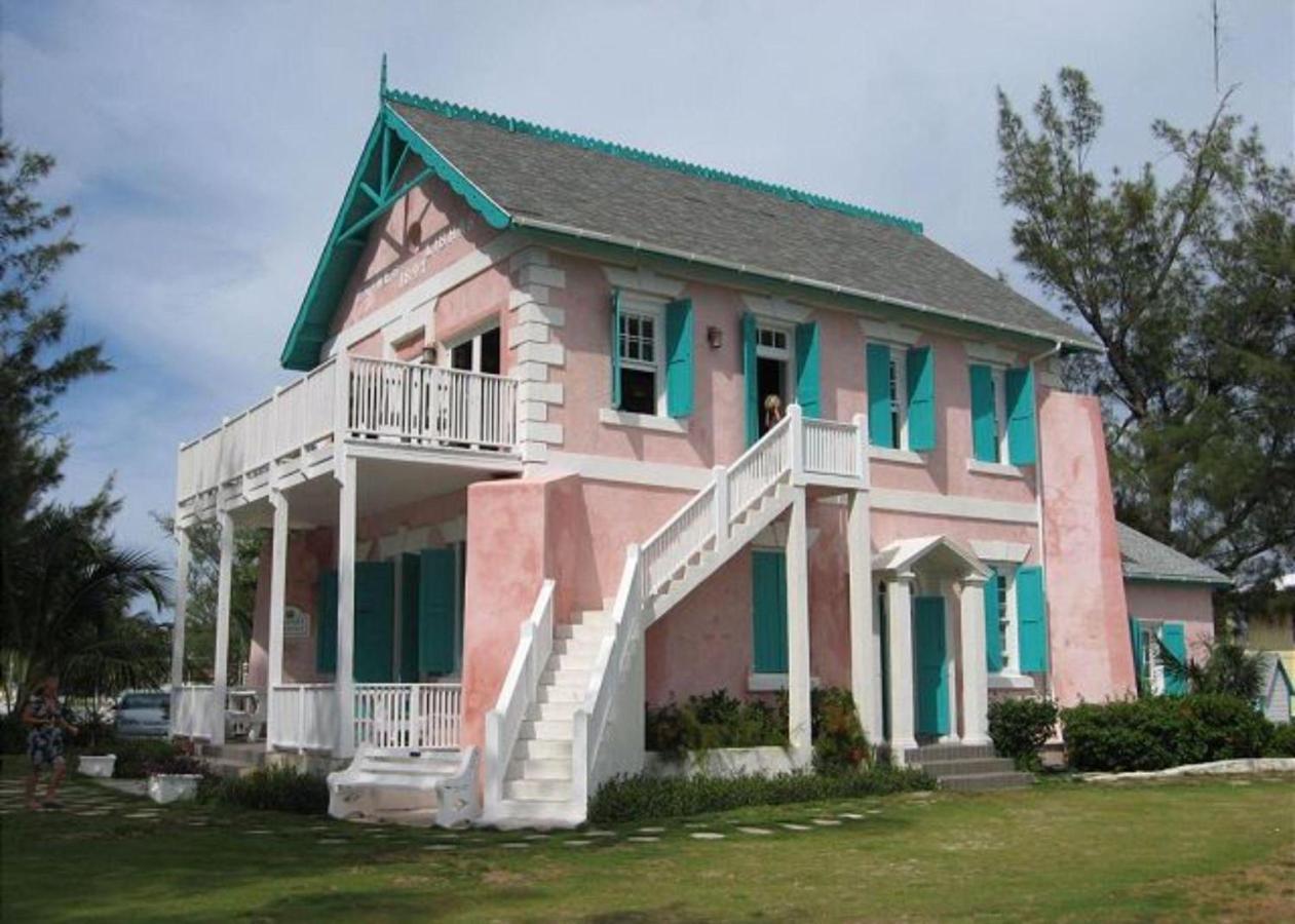 Buttonwood Reserve By Eleuthera Vacation Rentals Governors Harbour Exterior foto