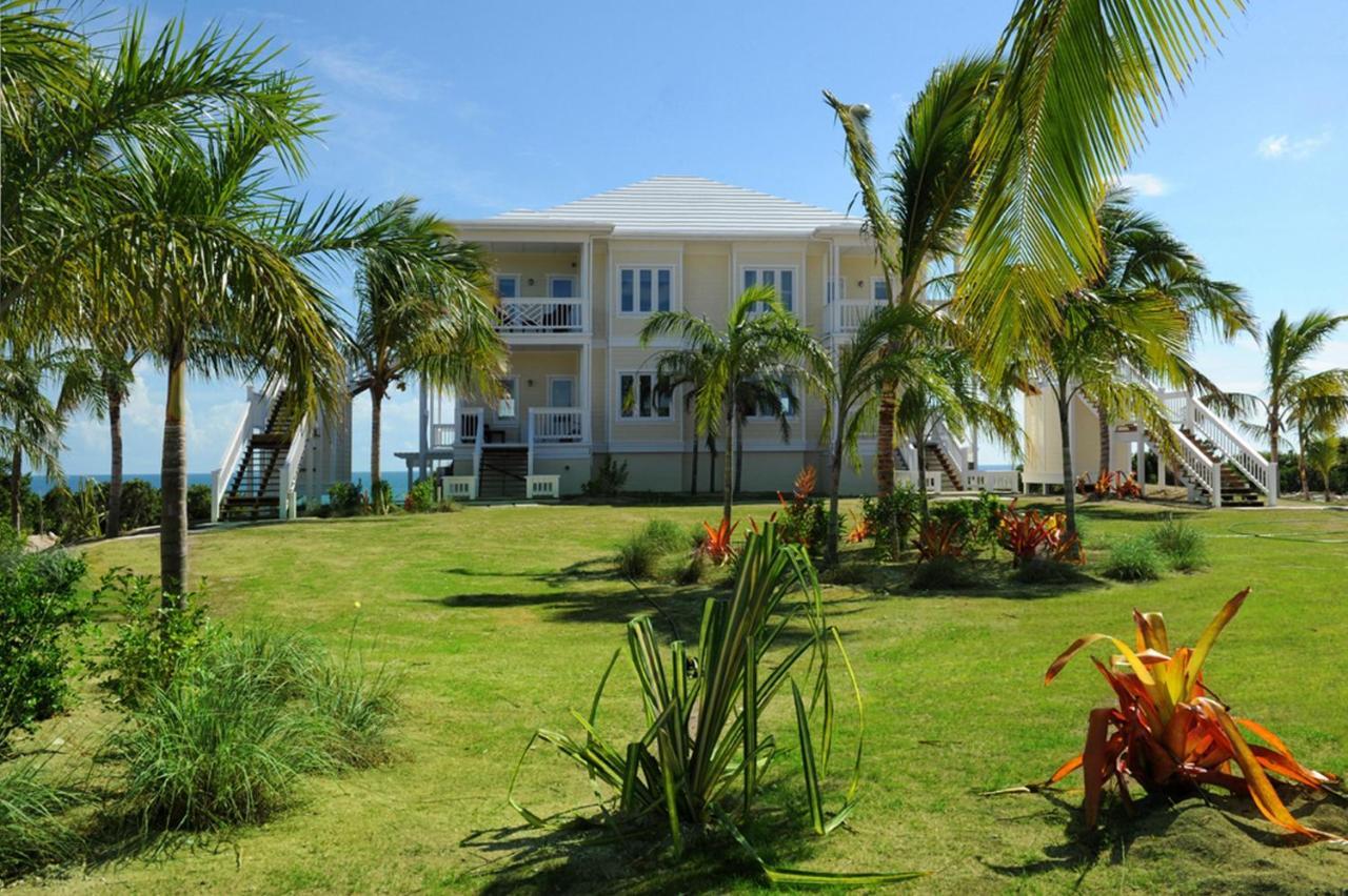 Buttonwood Reserve By Eleuthera Vacation Rentals Governors Harbour Exterior foto